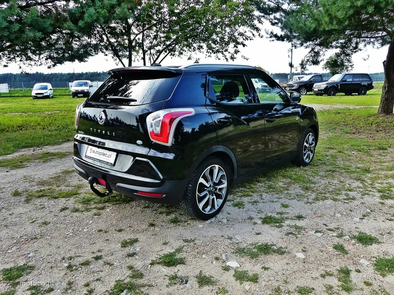 Ssangyong Tivoli 8