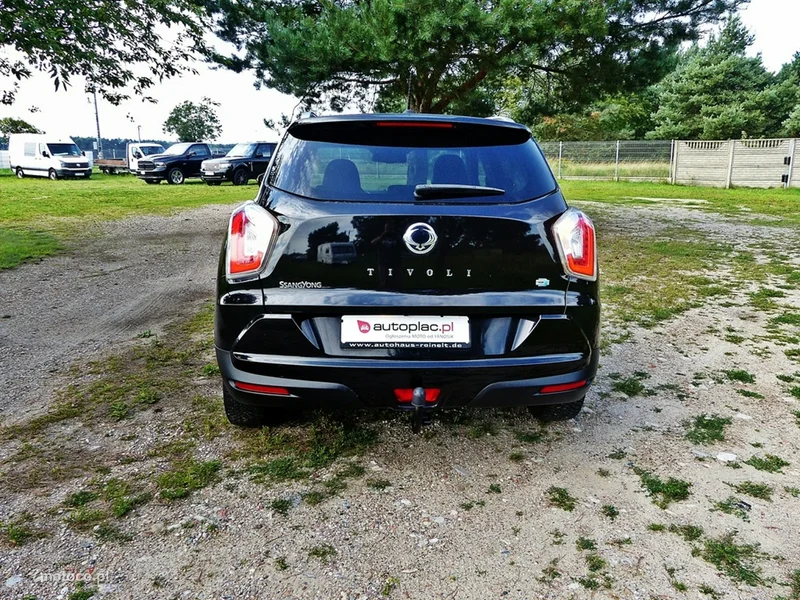 Ssangyong Tivoli 9