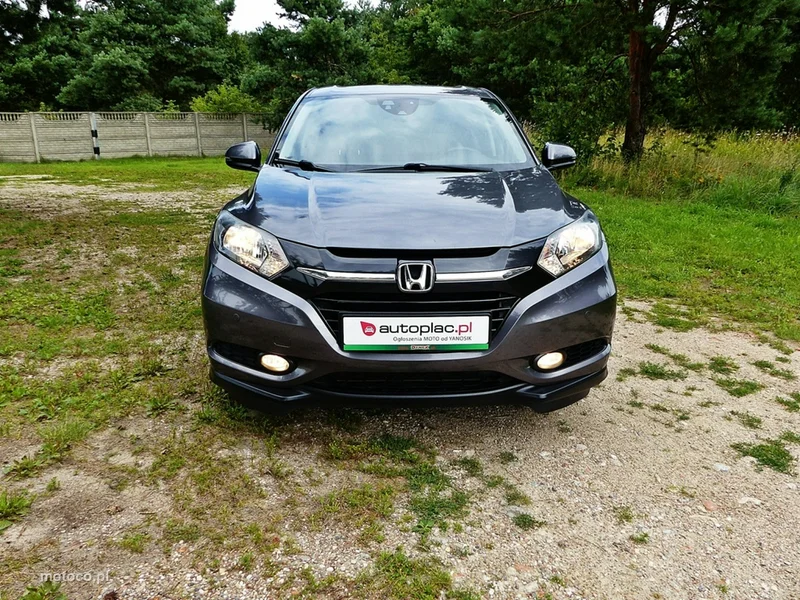Honda HR-V 2