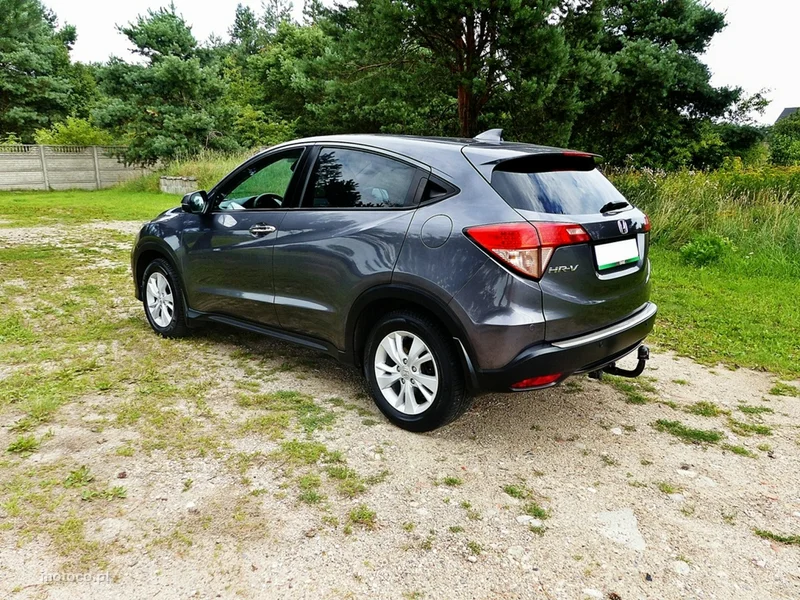 Honda HR-V 11