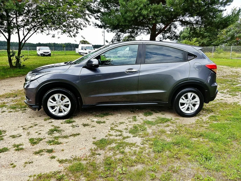 Honda HR-V 12