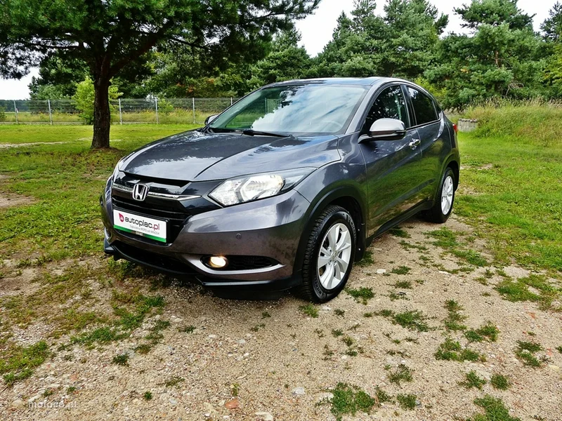 Honda HR-V 13