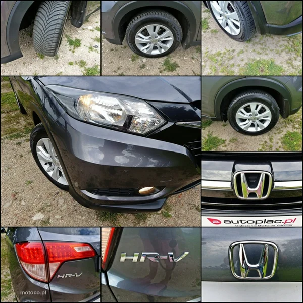 Honda HR-V 14