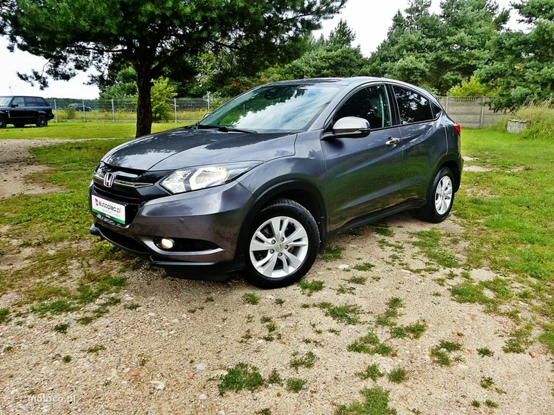 Honda HR-V 15