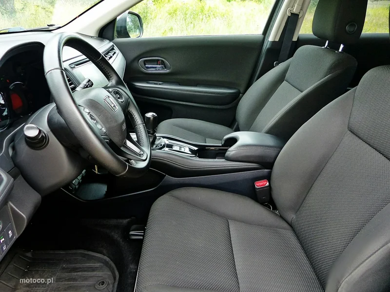 Honda HR-V 18