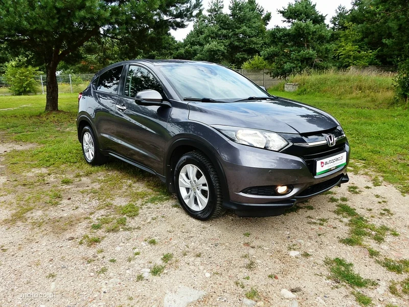 Honda HR-V 3