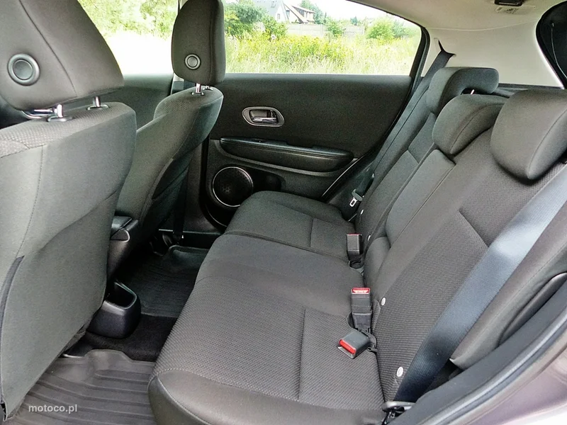 Honda HR-V 21
