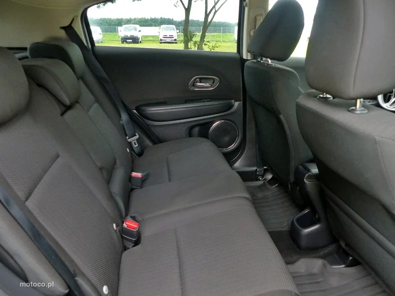 Honda HR-V 22