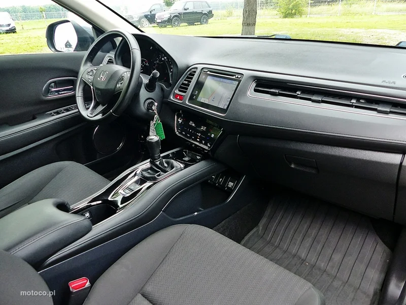 Honda HR-V 23