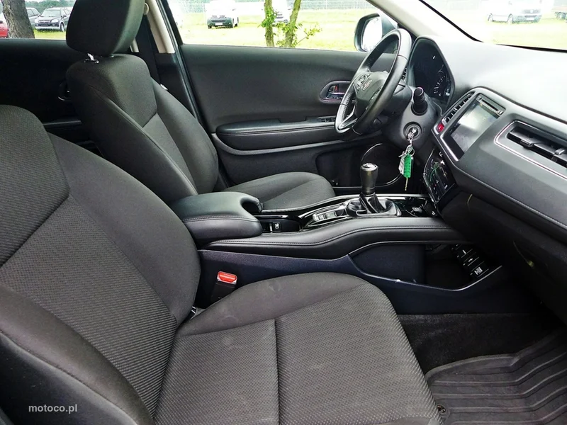 Honda HR-V 24