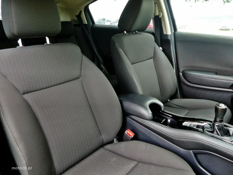 Honda HR-V 25