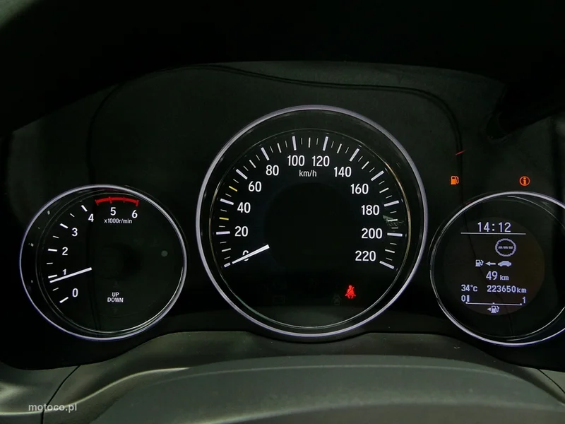 Honda HR-V 27