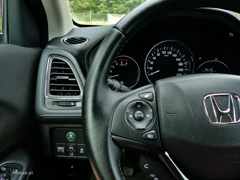 Honda HR-V 29
