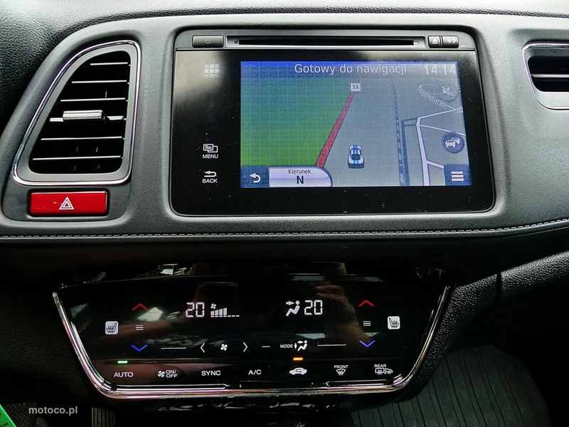 Honda HR-V 30