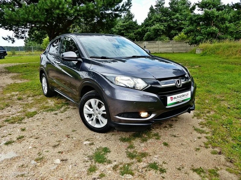 Honda HR-V 4