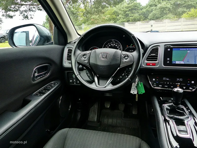 Honda HR-V 35