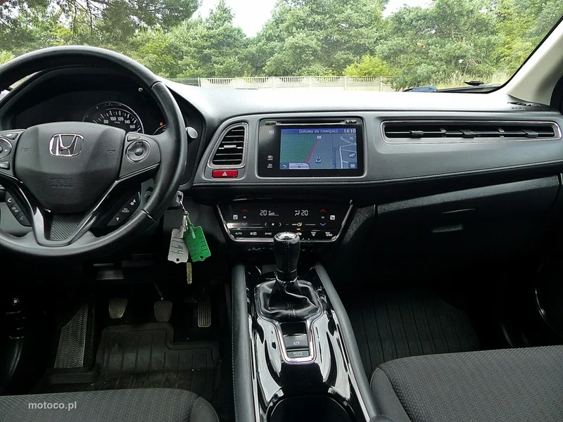 Honda HR-V 36