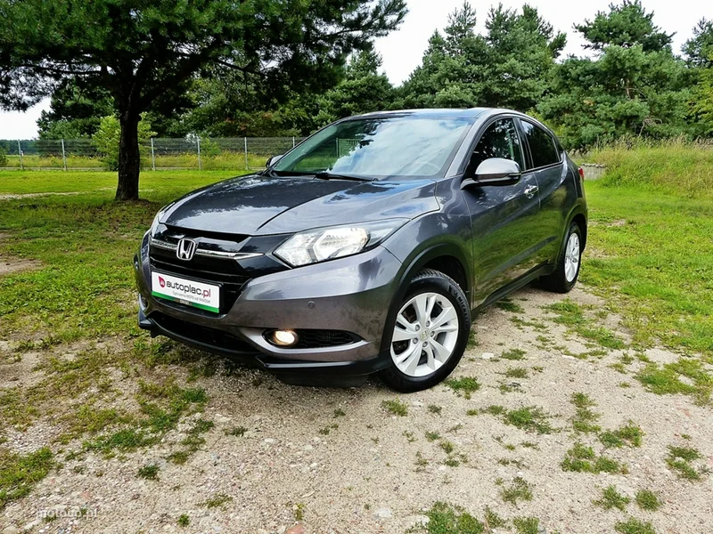 Honda HR-V 40