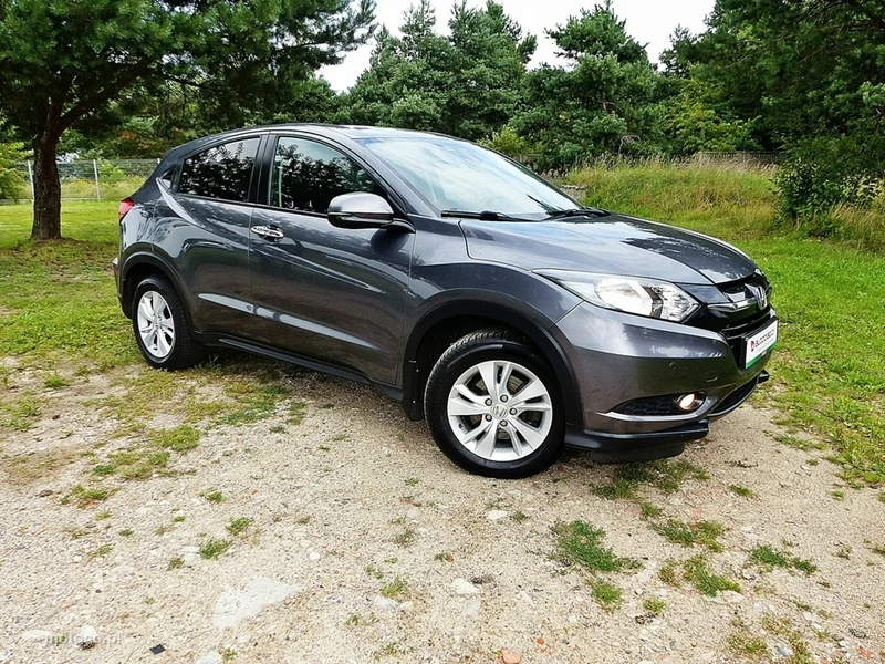 Honda HR-V 5