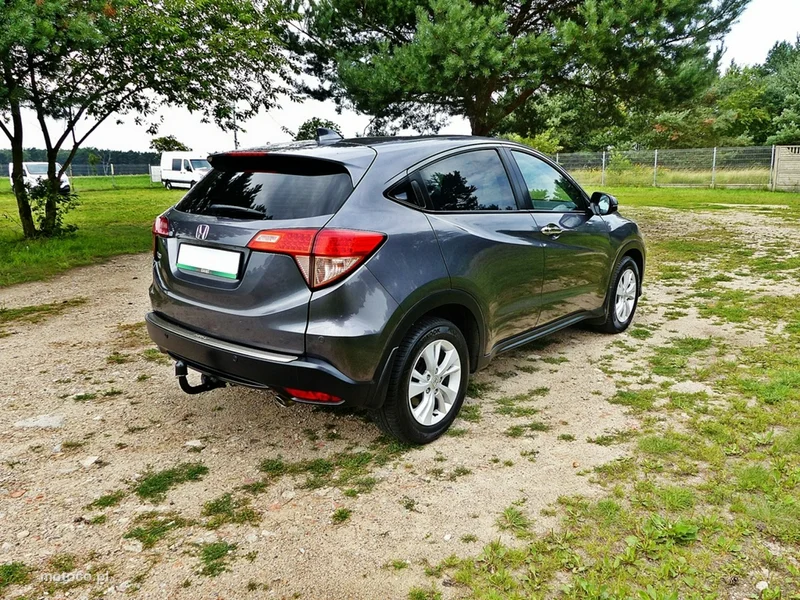 Honda HR-V 7