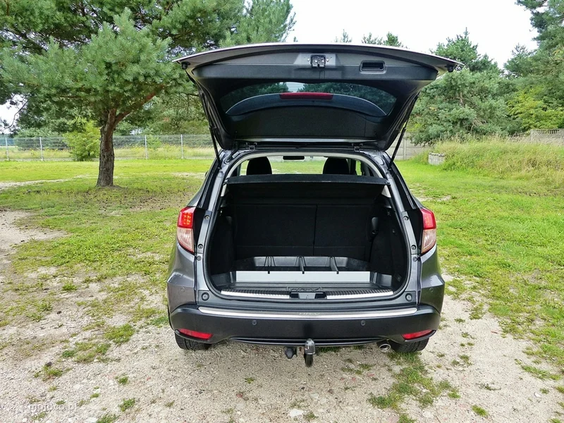 Honda HR-V 9