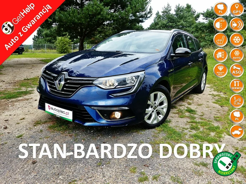 Renault Megane IV