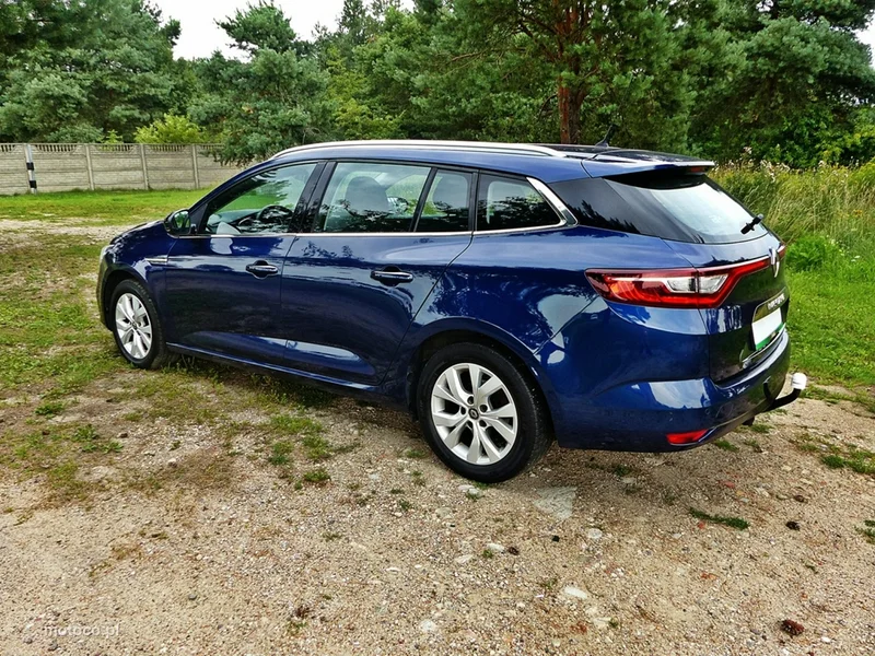 Renault Megane IV 12