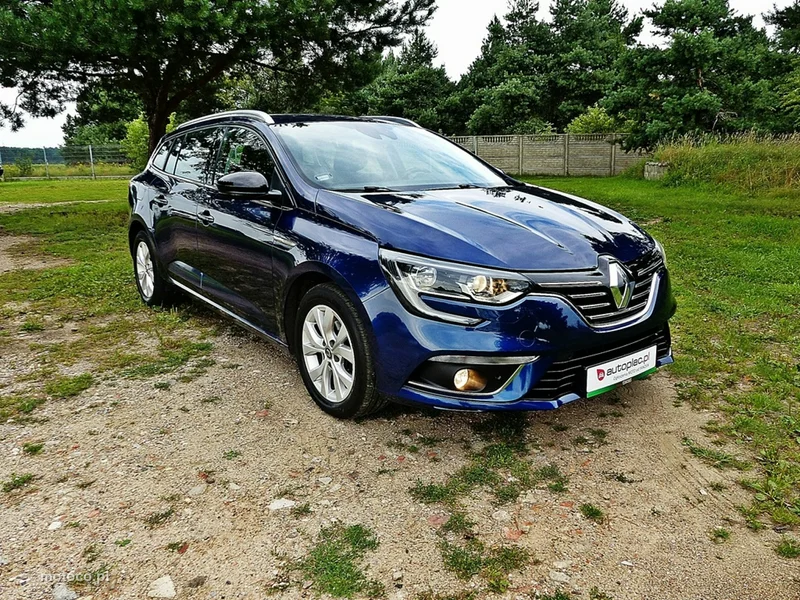 Renault Megane IV 3
