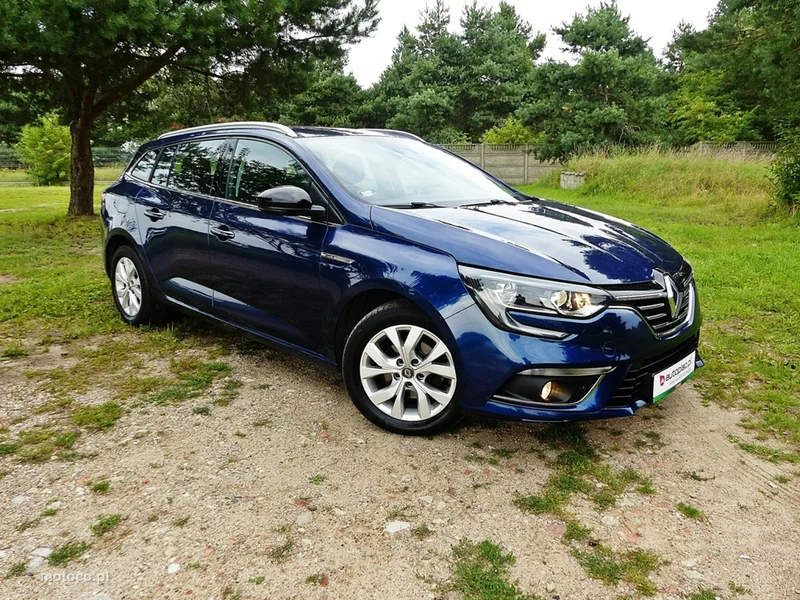 Renault Megane IV 4