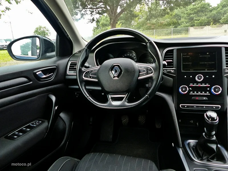 Renault Megane IV 35