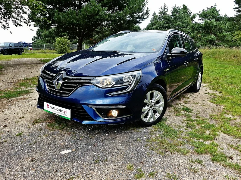 Renault Megane IV 40