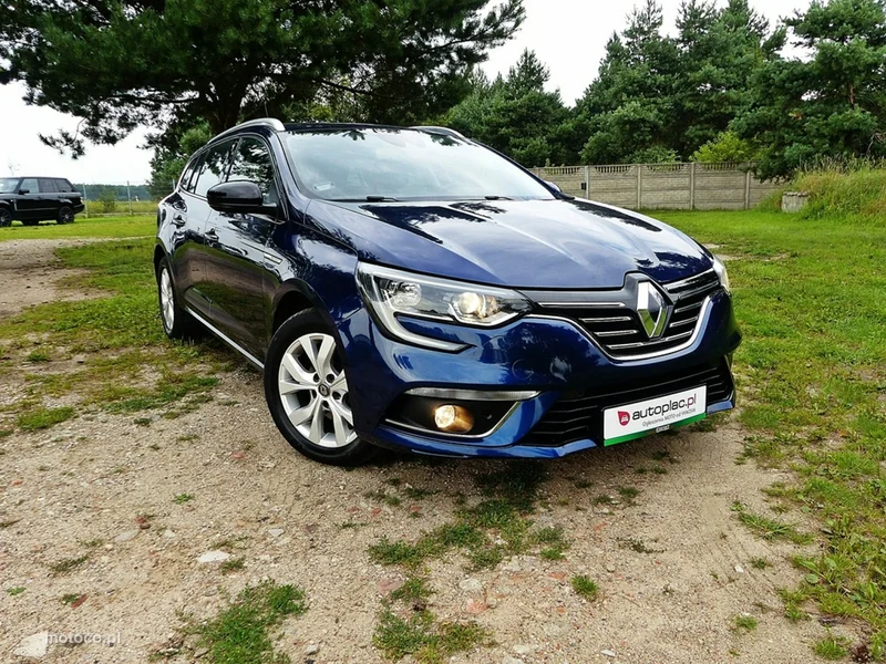 Renault Megane IV 5