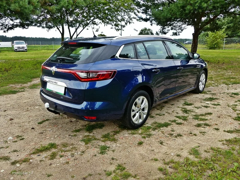 Renault Megane IV 8