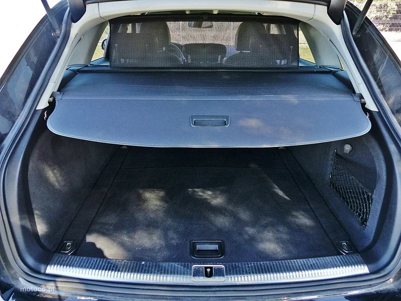 Audi A4 B8 11
