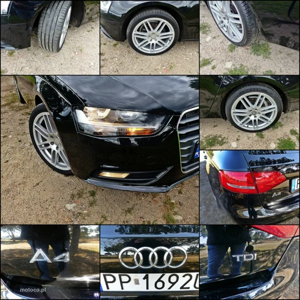 Audi A4 B8 15