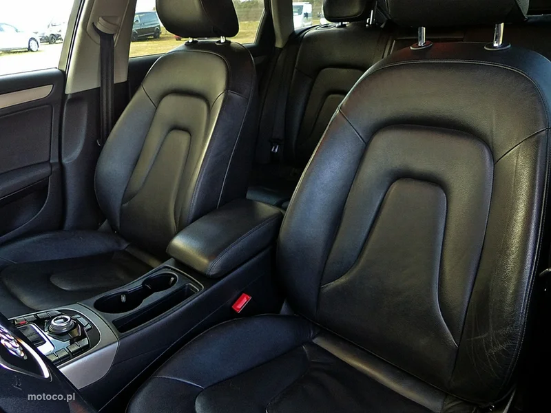 Audi A4 B8 20