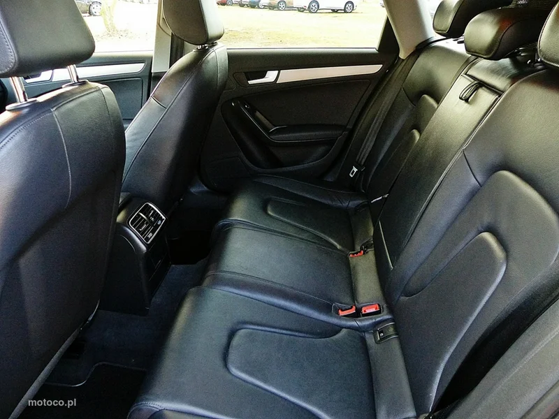 Audi A4 B8 22