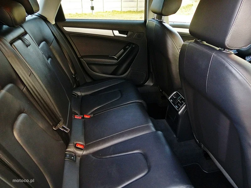Audi A4 B8 23