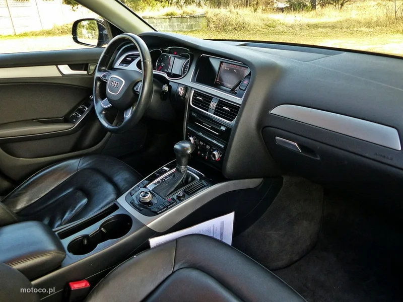 Audi A4 B8 24