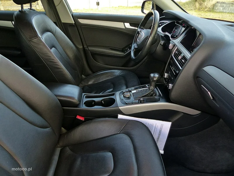 Audi A4 B8 25