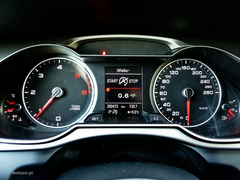 Audi A4 B8 28