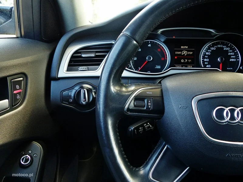 Audi A4 B8 30