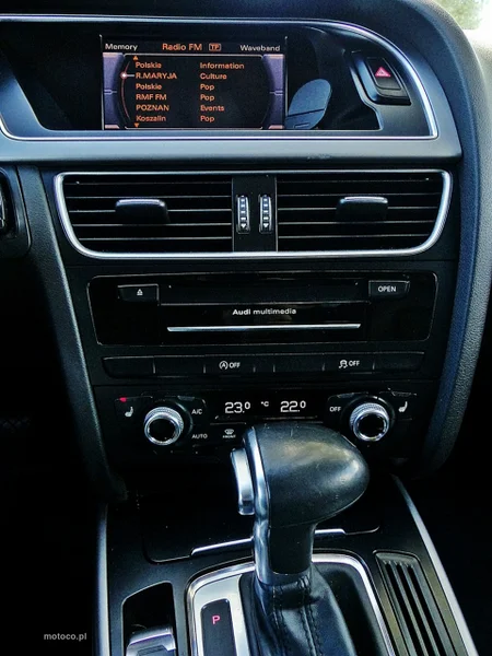 Audi A4 B8 31