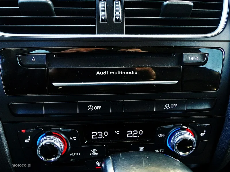 Audi A4 B8 33