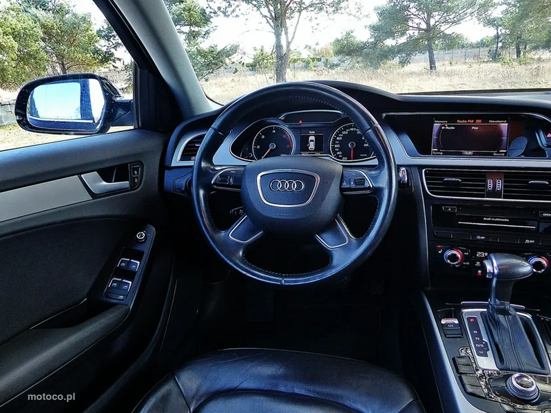 Audi A4 B8 35