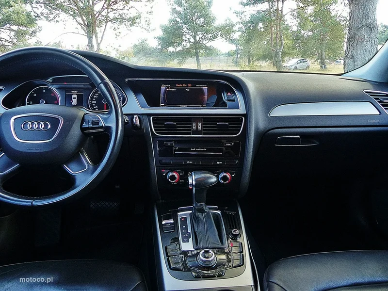 Audi A4 B8 36