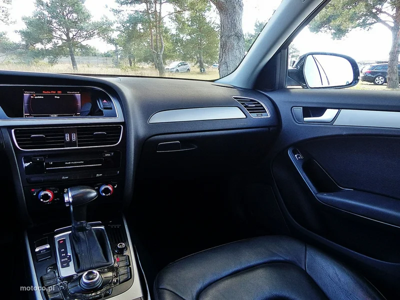 Audi A4 B8 37