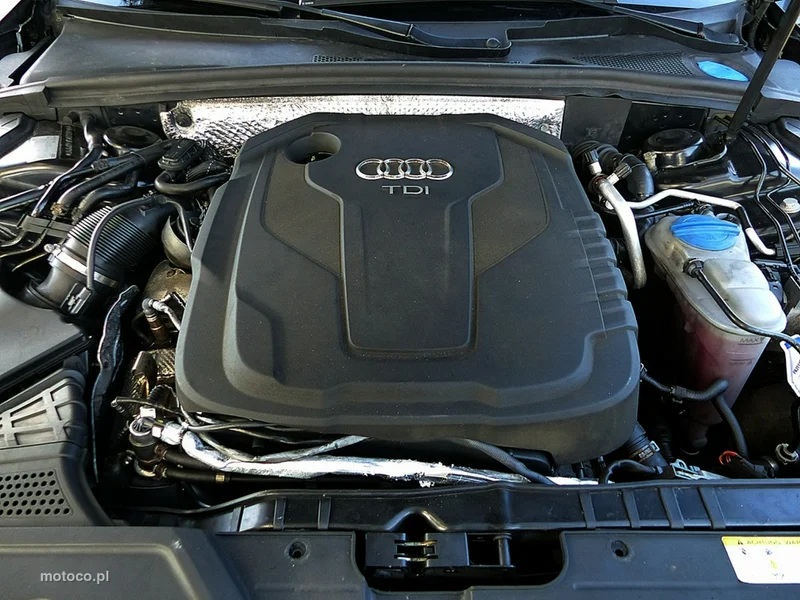 Audi A4 B8 39