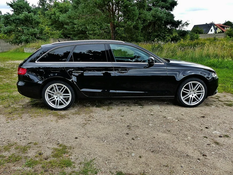 Audi A4 B8 7