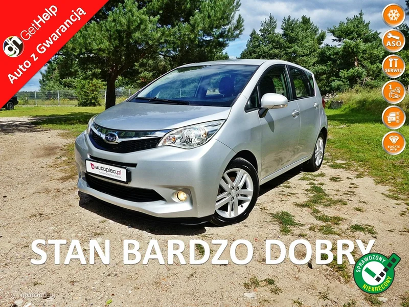 Toyota Verso-S